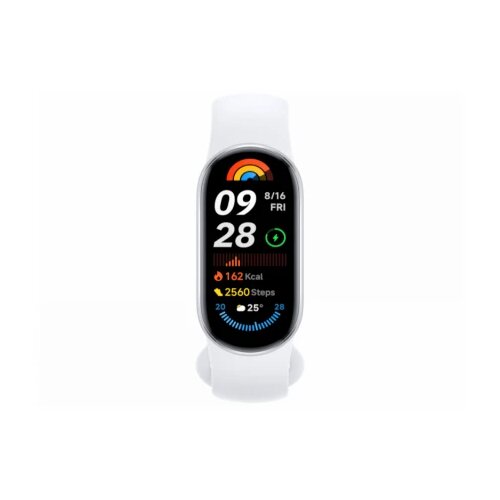 Xiaomi Sat Mi Smart Band 9 Glacier Silver Cene