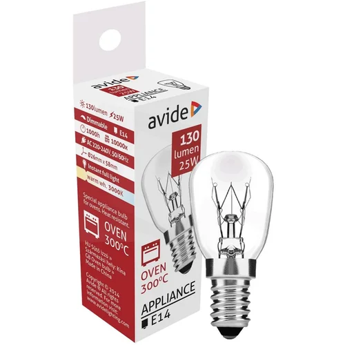 Oven store bulb 25w