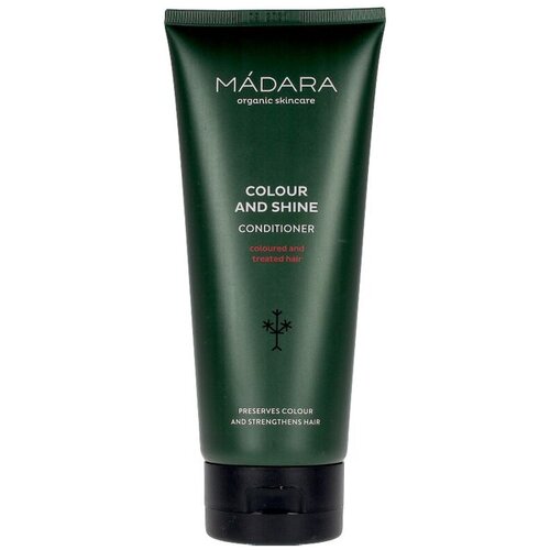 MÁDARA Colour and Shine posvjetljujući i stimulirajući regenerator za obojenu koju 200 ml Cene