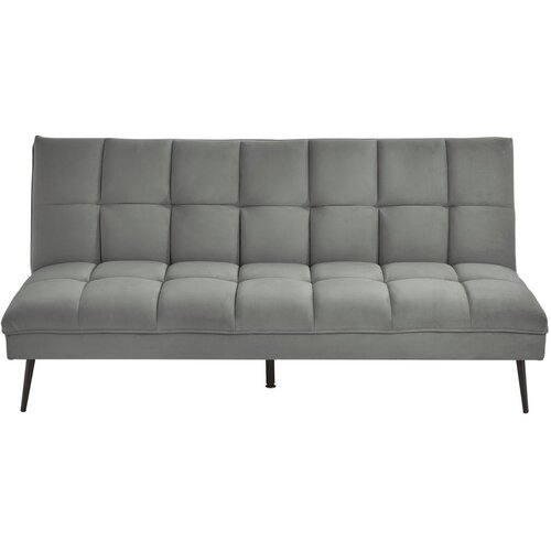 MID.YOU ZOFA S POSTELJNO FUNKCIJO, svetlo siva tekstil Cene