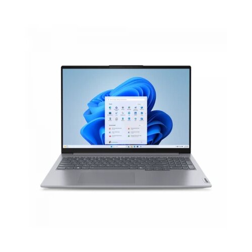 Lenovo thinkbook 16 G7 iml ultra 7 155H (16C/22T, 24MB),2x 16GB DDR5, ssd 1TB pcie, 16" wuxga (1920x1200) ips ag 300n, intel arc graphics, glan, wlan, bt, kybsr bl, hdmi, 2x usb 3.2 G1, TB4, usb-c 3.2 G2, fpr, cam fhd+ir, 71Wh, 2W x2, al top, 1.7kg, no os, 3YW Cene