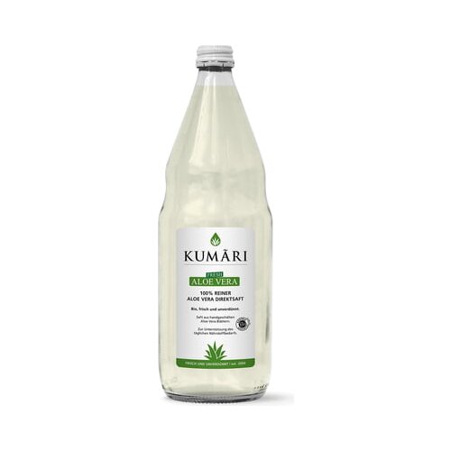 KUMARI Freshly Squeezed Aloe Vera Juice Slike