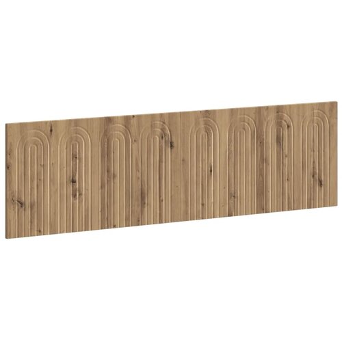  Uzglavlje montirano na zid ALKMAAR Hrast artisan - Hrast artisan 180 cm Cijene