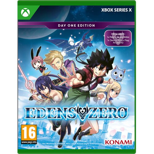Konami EDENS ZERO - DAY ONE EDITION igra za XBOX SERIES X, (21952662) Cene