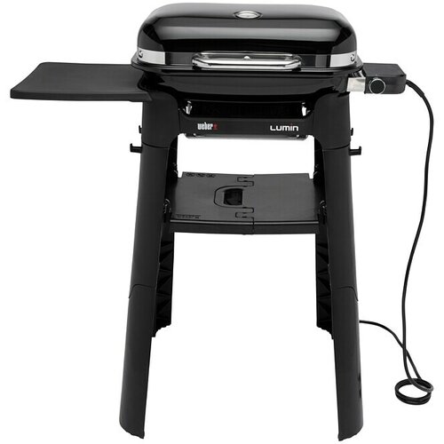 Weber Električni roštilj Lumin Compact (2,2 kW, Samostojeći roštilj) Cijene