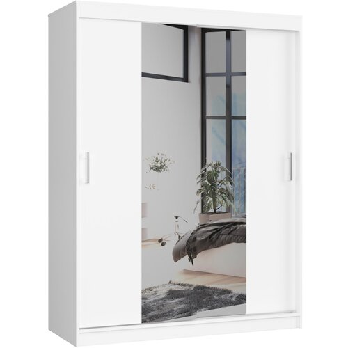 AKORD DRSNA OMARA 150cm CLP BELE, (21713775) Cene