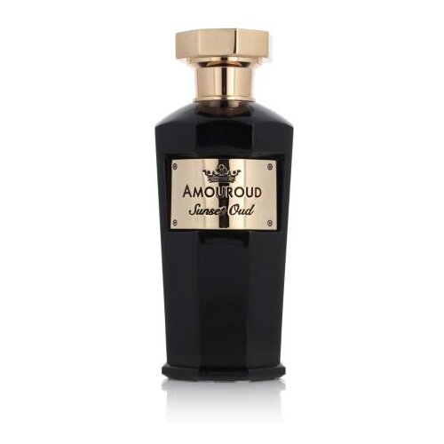 Amouroud Sunset Oud 100 ml parfemska voda unisex Slike