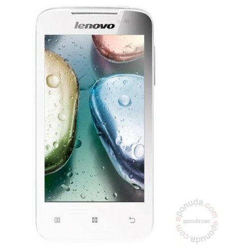 Lenovo A390 mobilni telefon Slike