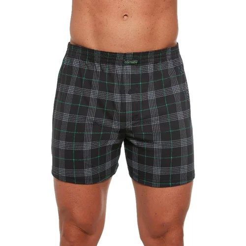 Cornette Men's shorts Comfort black