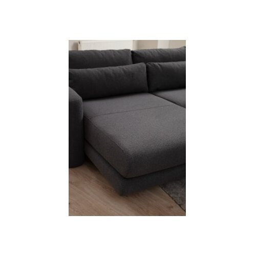 Atelier Del Sofa ugaona garnitura Lily Corner Left Grey Slike