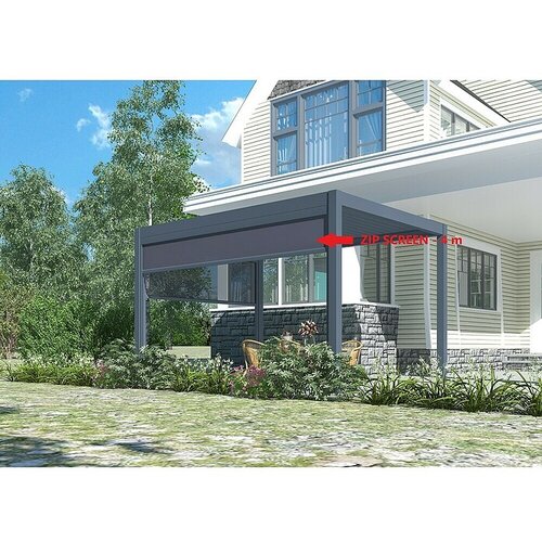  Bočna stranica paviljona Model Y (Š x V: 3.758 x 2.327 mm, Pogodan za paviljon dimenzija 400 x 286 cm) Cijene