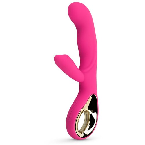 EasyToys Tarzan Vibrator Pink Slike