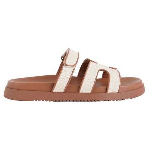 Steve Madden bele ženske papuče Cene