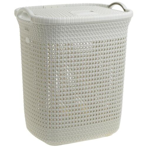  KO&Scaron;ARA ZA RUBLJE 52L KREM 44*35*52CM Cijene