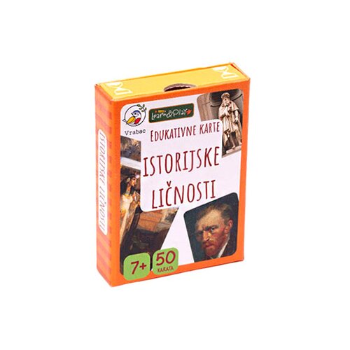 MO Karte edukativne istorijske l Cijene