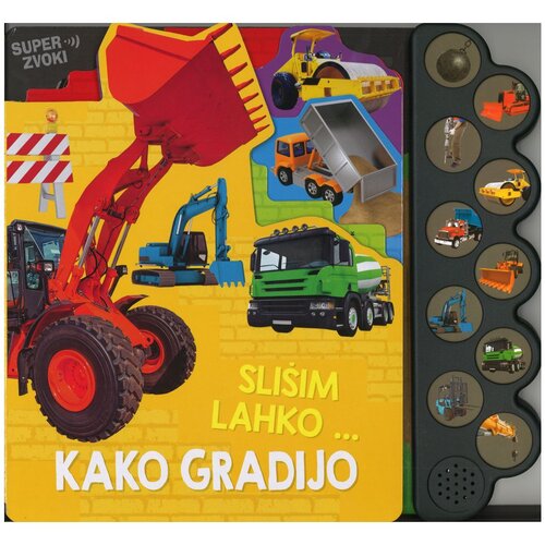 Grahovac Slišim lahko ... kako gradijo Cene