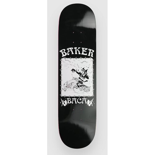 Baker Sammy Baca Skatecreep 8.25&amp;quot; Skateboard deska black / white Slike