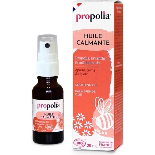 Propolia Soothing Oil - 20 ml Cene