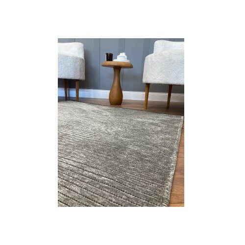 Conceptum Hypnose dizayn Ş&amp;ouml;nil kilim - grey grey carpet (200 x 290) Slike