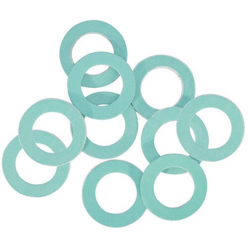 BRTVA PLAST Brtva garnitura 3/4" za matice 10kom plave Cijene