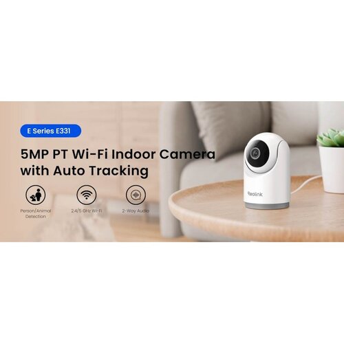 Reolink IP Kamera E serija E331, 5MP, Noćni vid... Cijene