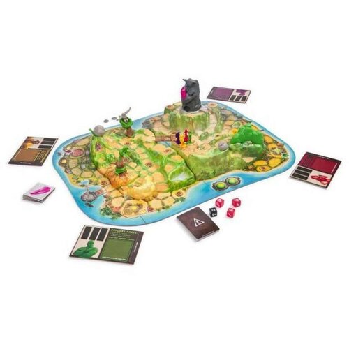  Karta&scaron;ke igre Spin Master JUMANJI Danger Island Cijene