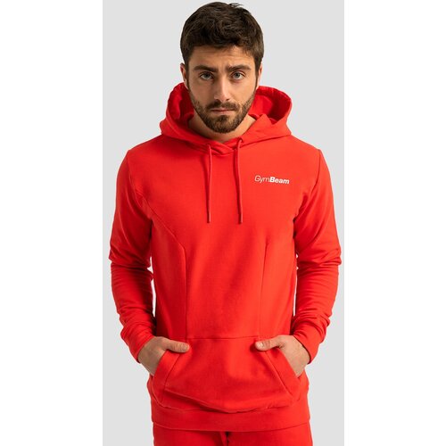 GymBeam Mu&scaron;ki duks Limitless Hot Red Cene