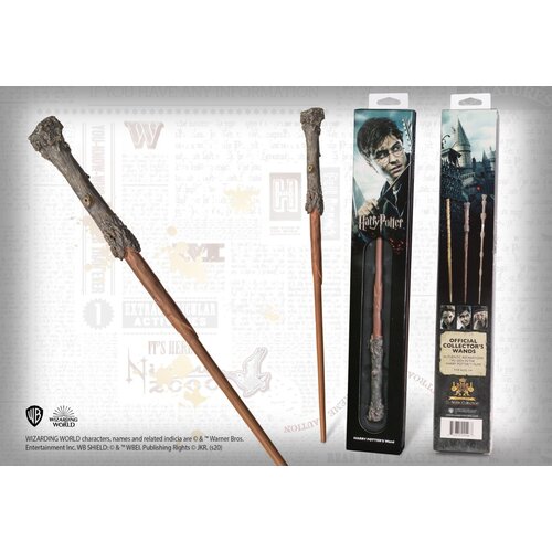 HARRY POTTER čarobna palica Harryja Potterja Noble Collection Cene