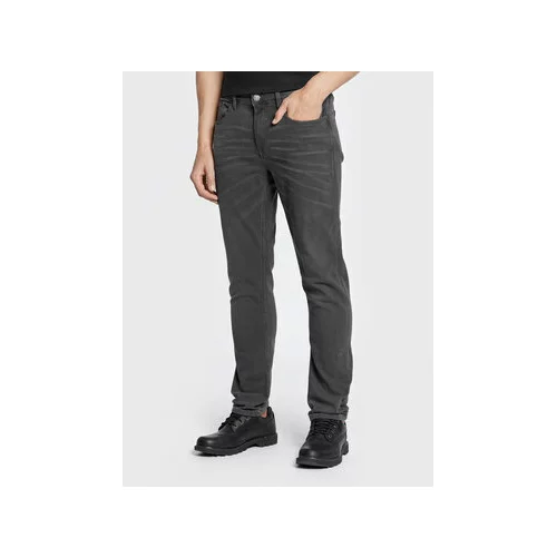 Blend Jeans hlače Twister 20714210 Siva Slim Fit