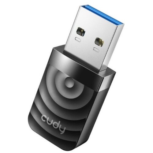 Cudy Mrežni adapter WU1300S, AC1300 Wi-Fi USB 3.0 Adapter Slike