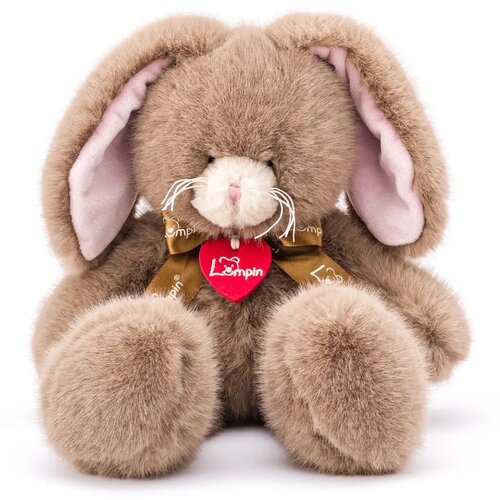 Lumpin cappuccino zeko plišana figura 36cm - Cene