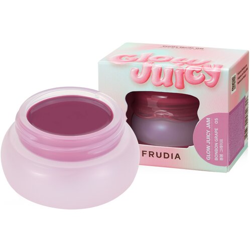 Frudia Glow Juicy Jam multifunkcionalni balzam za usne i lice nijansa Bonbon Grape 05 4.5 g Cene