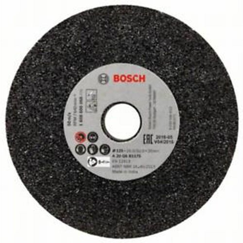 Bosch Brusna ploča za ravnu brusilicu 1608600068, 125 mm, 20 mm, 20 Slike