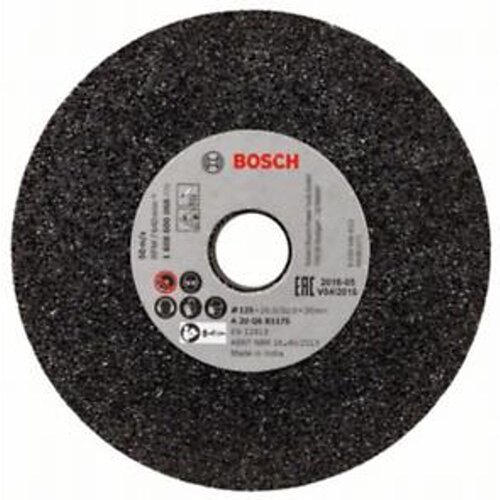 Bosch Brusna ploča za ravnu brusilicu 1608600068, 125 mm, 20 mm, 20 Cene