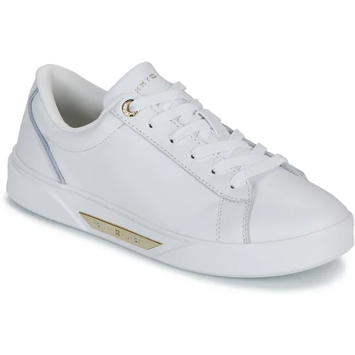 Tommy Hilfiger Nizke superge CHIC COURT SNEAKER Bela