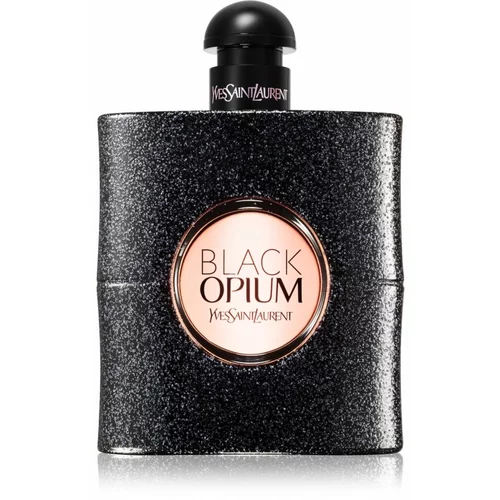 Yves Saint Laurent black Opium parfemska voda 90 ml za žene