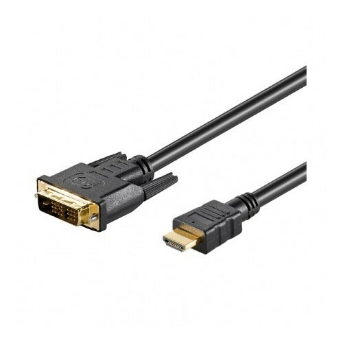 HDMI - DVI kabel ( CABLE-551G/2,5 ) Slike
