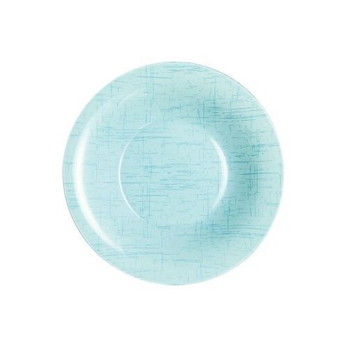 Luminarc Poppy tirkiz deyertni tanjir 19cm ( V0114 ) Slike