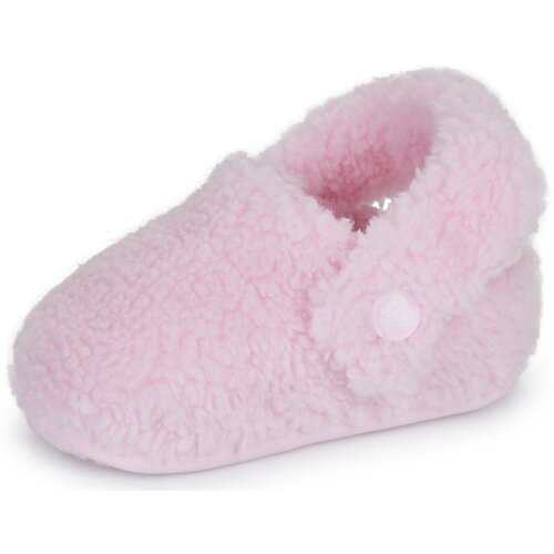 Crocs Classic Cozzzy Slipper T Ružičasta Slike