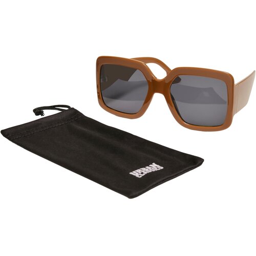 Urban Classics Accessoires Monaco caramel sunglasses Slike
