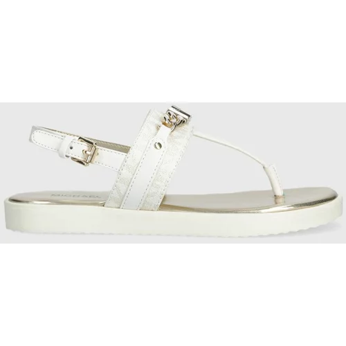 Michael Kors Otroški sandali bela barva