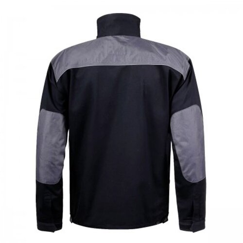 Lahti Pro Lahti Crno-Zelena Jakna od 100% Pamuka XL (56) L4040756 Cijene