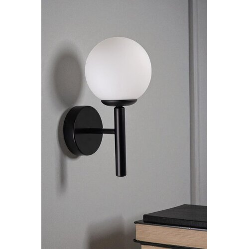 Opviq Zidna lampa 8978-1A, Crna Cijene