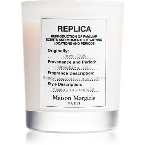 Maison Margiela REPLICA Jazz Club mirisna svijeća 165 g Cijene