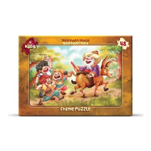  Puzzle 1/48 art 5796 kids ( 47731 ) Cene