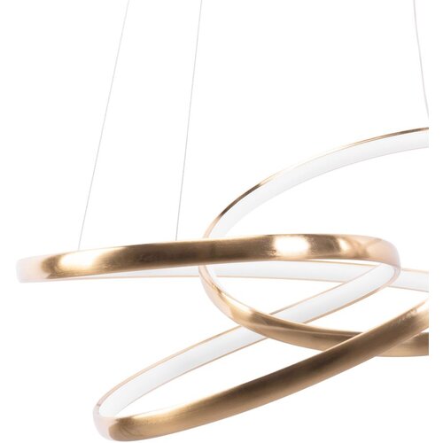 Toolight LED svijetiljka G005-CP Gold Slike