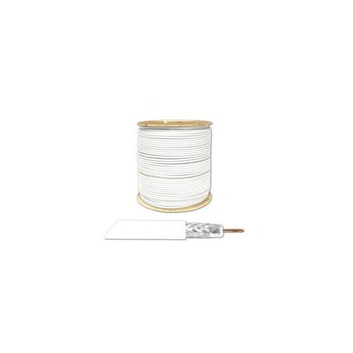 Lamex SAT116 RG-6 koaksialni antenski kabel, 300 m Slike