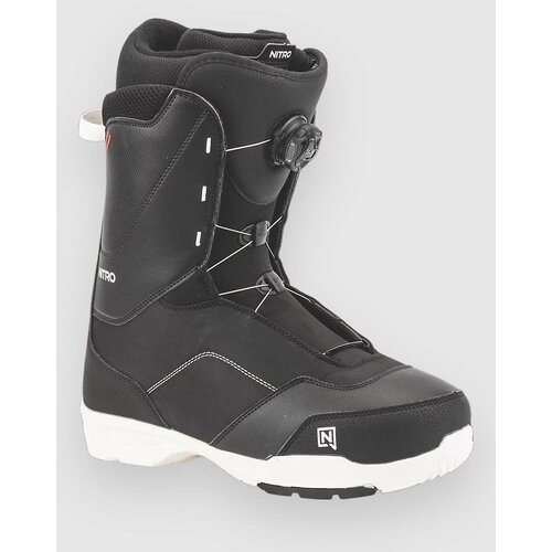 Nitro Tangent BOA 2026 Snowboard cevlji black Cene