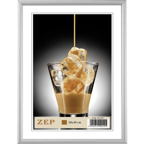 Zep basic silver 20x30 aluminium frame AL1S4 Cijene