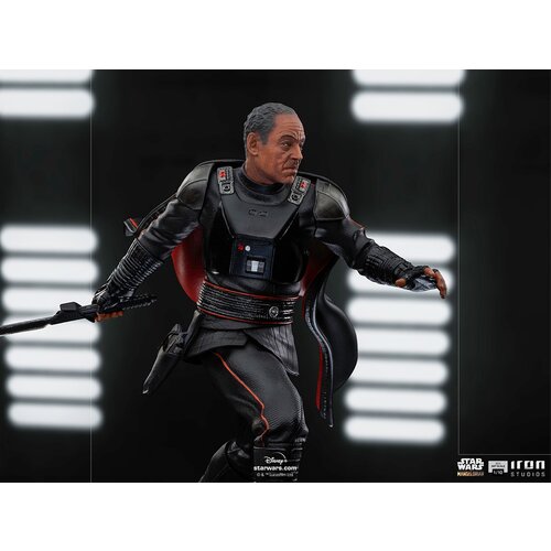 Grupo umetniška figurica star wars the mandalorian moff gideon, (20839466) Cene